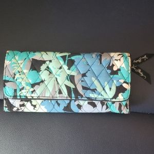 Vera Bradley Trifold Wallet